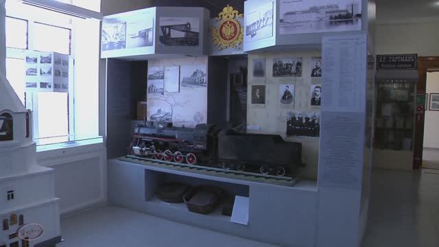 Краеведческий музей часть 7 . г Сызрань "без прикрас" . смотреть онлайн