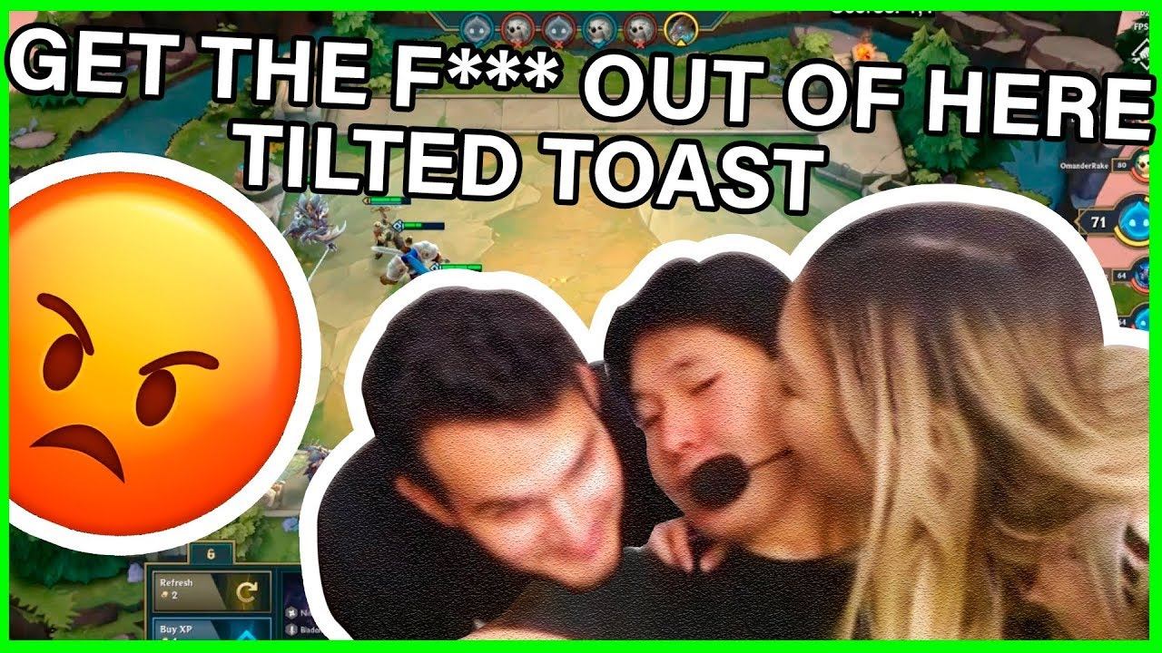 TOAST AND JANET TOGETHER ❤️ (AND FED...) | GUNSLINGER + STATIKK SHIV | TFT BEST AND FUNNY MOMENTS # смотреть онлайн