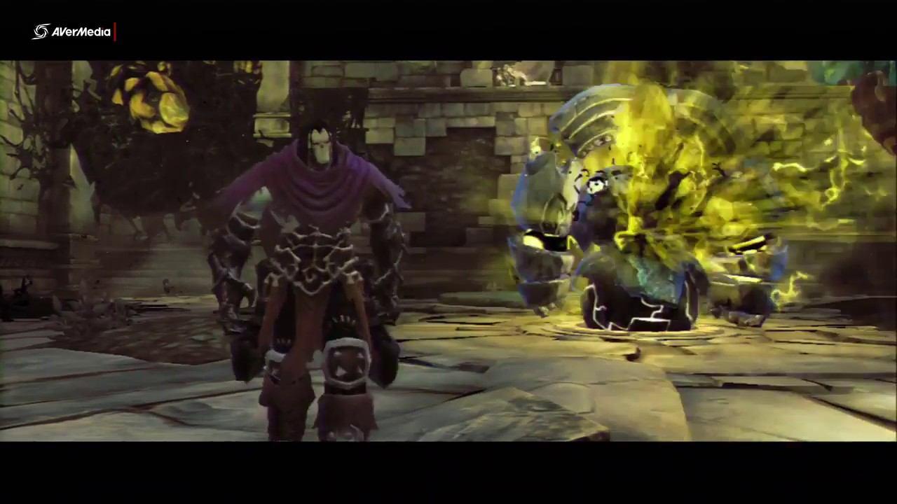 [FR] Darksiders II - Boss : Automate corrompu / Corrupted Custodian смотреть онлайн