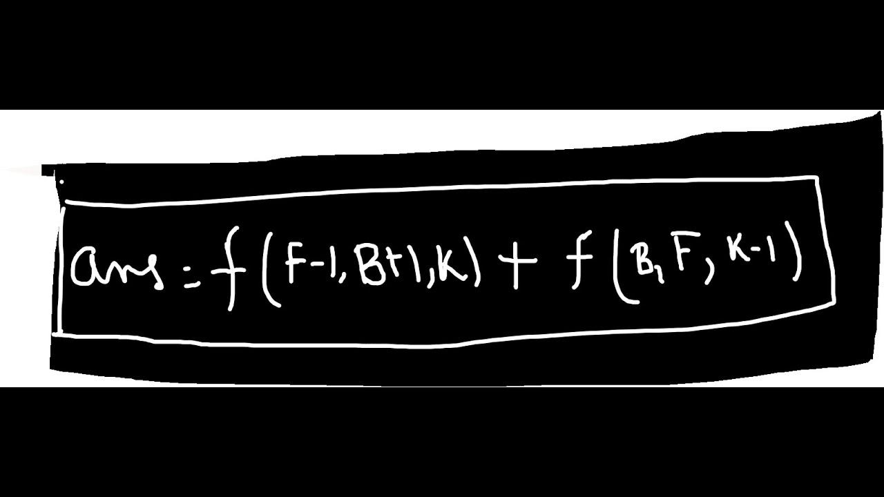 Problem C | Planar Reflections | CodeCraft-21 & Cf Round #711 | Easy Recursion + Memo + dp | HIND смотреть онлайн