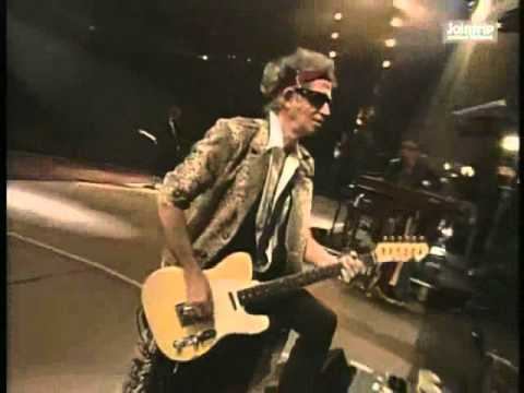 The Rolling Stones - Satisfaction (Live in Bremen '98) смотреть онлайн