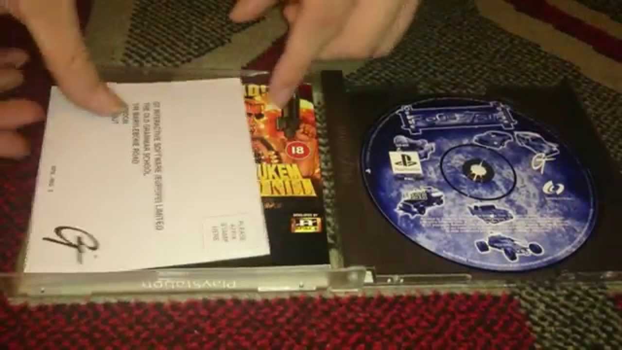 Nostalgamer Unboxes Rogue Trip Vacation 2012 On Sony Playstation 1 UK PAL System Version смотреть онлайн