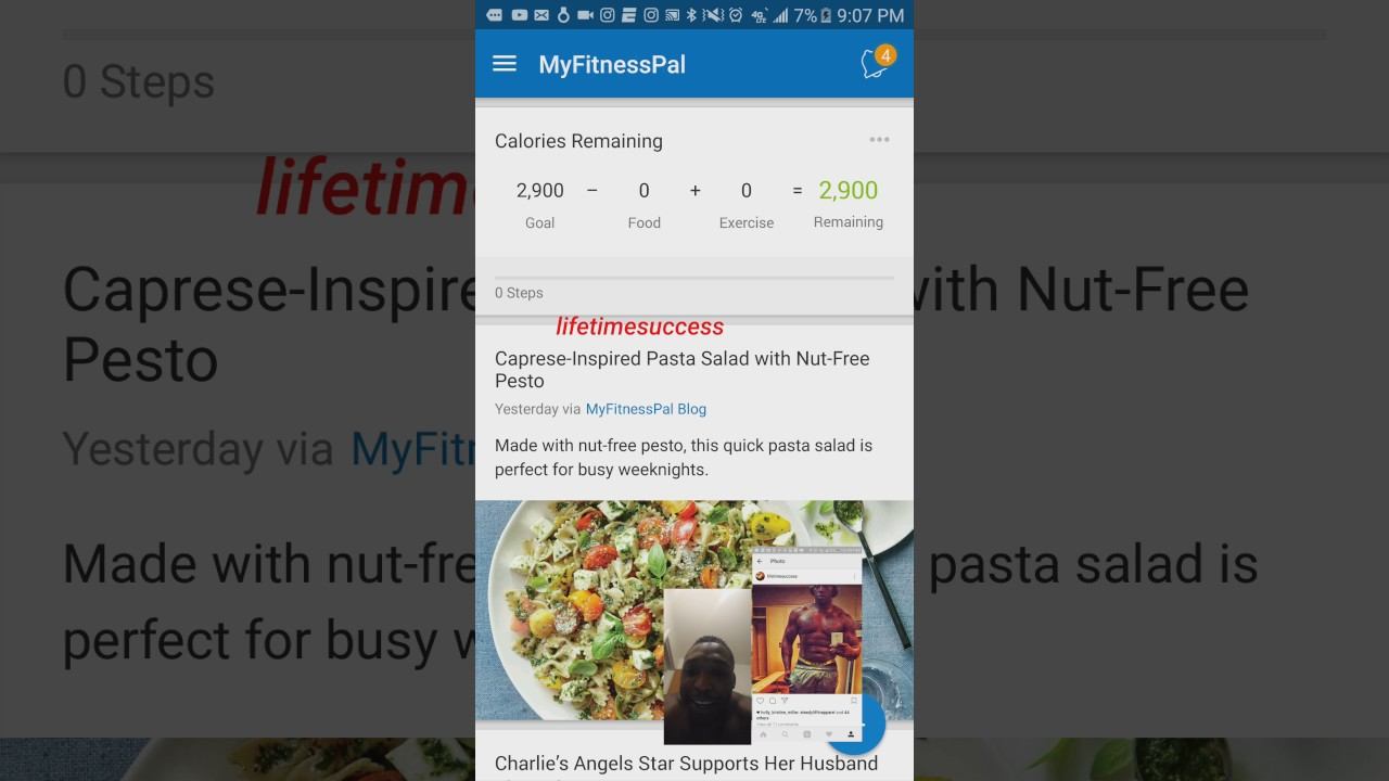 How to use my fitness pal смотреть онлайн