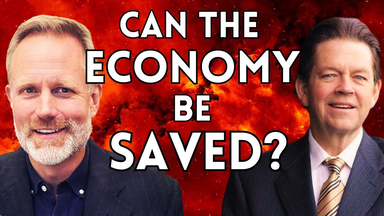 Dr Art Laffer: "I'm Very Concerned" About The US & Global Economy (But There's Hope...) смотреть онлайн