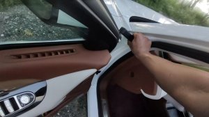 Осмотр перед покупкой VOYAH FREE 2023г.в 1.5 Гибрид 490л.с, 4000км пробег.