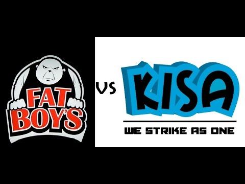 FATBOYS vs KISA | PERAK DOTA2 TOURNAMENT 2014 смотреть онлайн
