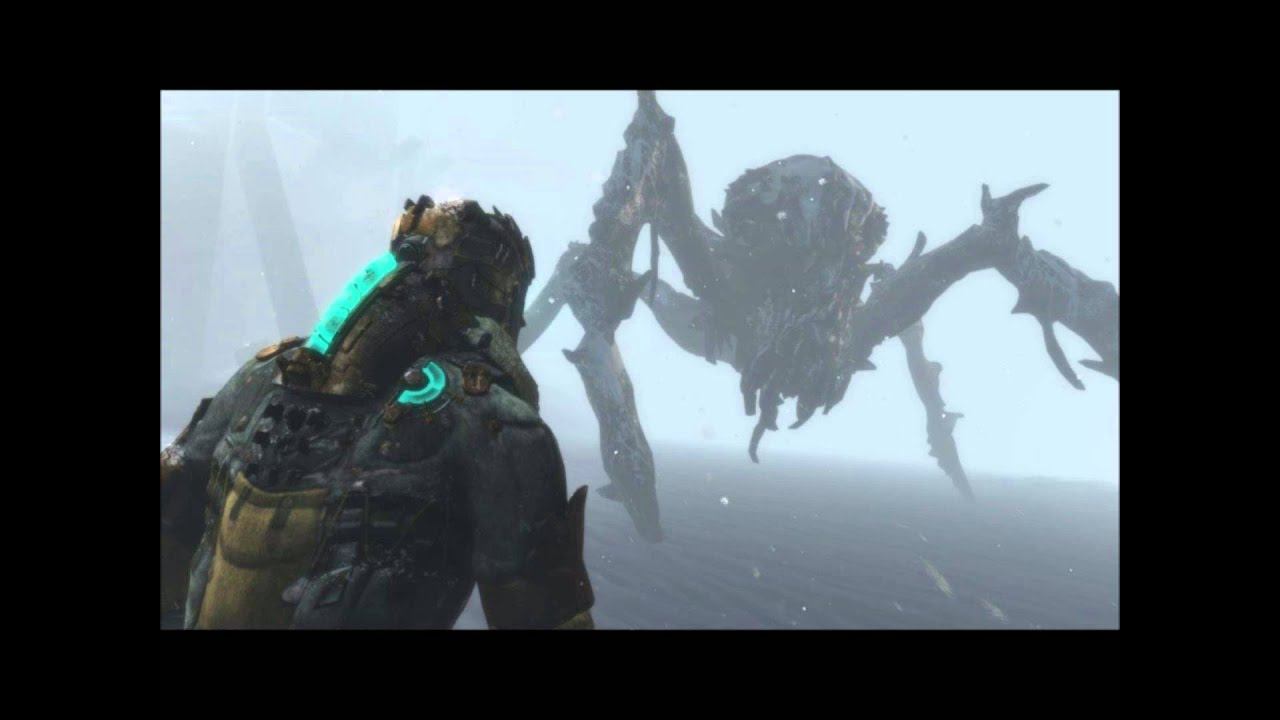 Dead Space 3 - Chapter 9 - The Snowbeast Attacks смотреть онлайн