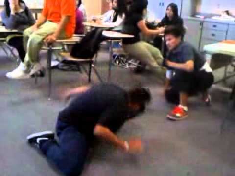 B-Boy Quake and C-rok battle 4 смотреть онлайн
