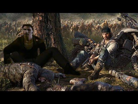Days Gone: 855 -NG on normal /live,no commentary смотреть онлайн