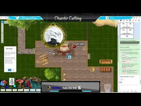 Session 55: Tynac Kingdom Dungeons and Dragons смотреть онлайн