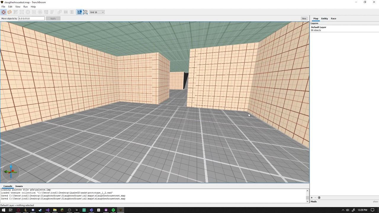 Greyboxing for SlaughterHouse Quake смотреть онлайн