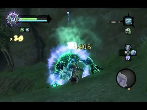 Darksiders 2 - The Bloodless - Forge Lands 2 смотреть онлайн