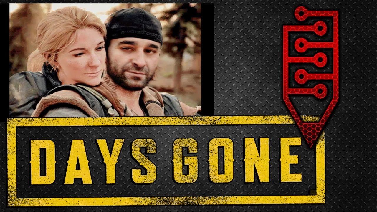 Days Gone - Live PS4 PRO - Dexter Corporation Part 29 смотреть онлайн