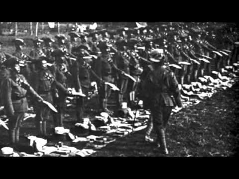 "France! France! Take A Chance!" WWI Patriotic Song смотреть онлайн
