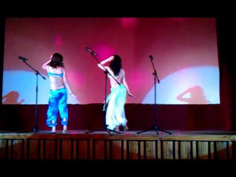 г. Серафимович. Танцует группа "Тала" смотреть онлайн