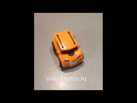 Игрушка Тобот Х- www.lalatoy.ru смотреть онлайн