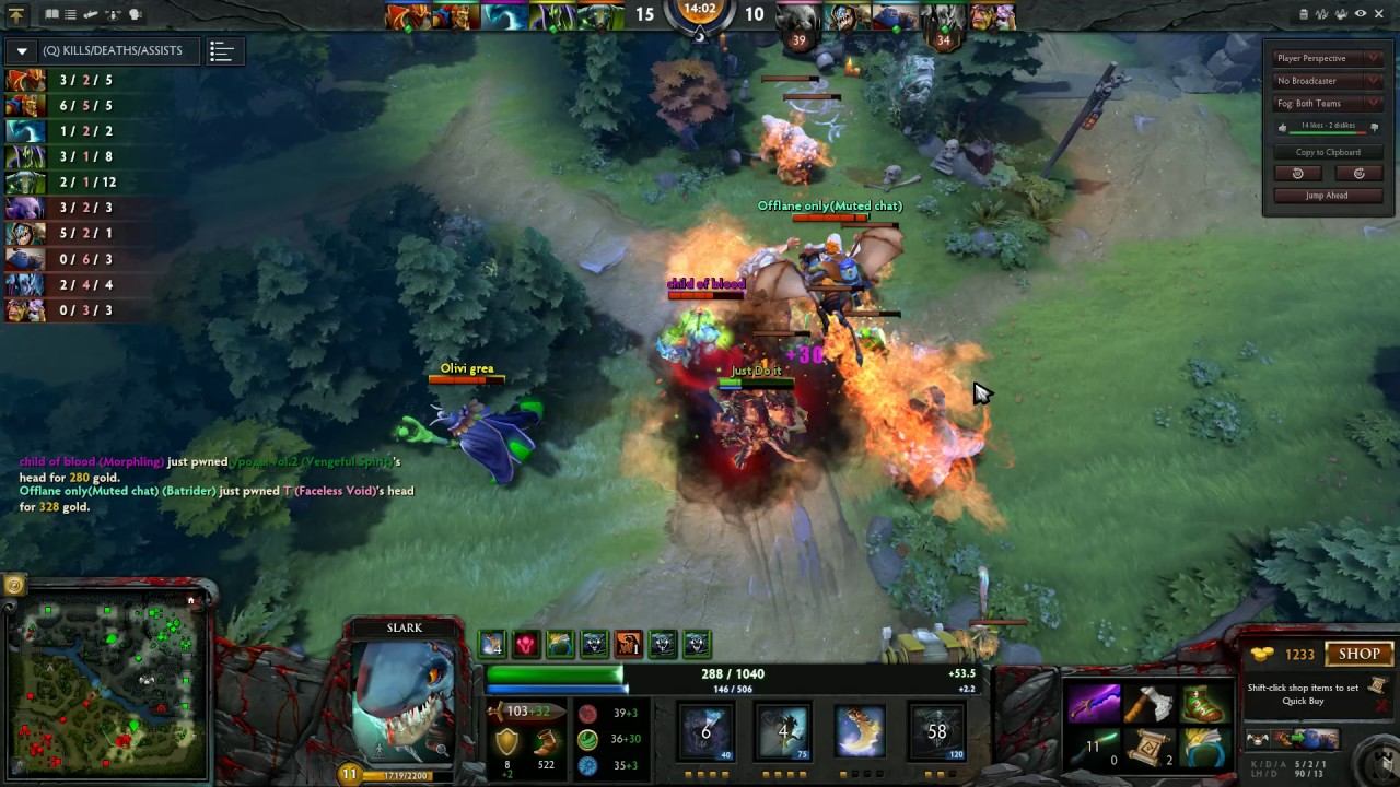 Spirit XBOCT Vengeful Spirit смотреть онлайн