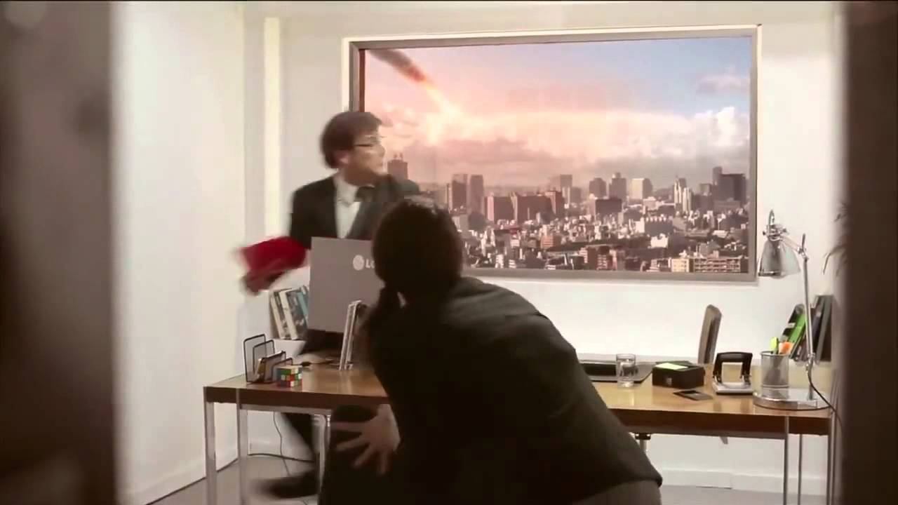 LG ULTRA HDTV EFFECTS смотреть онлайн