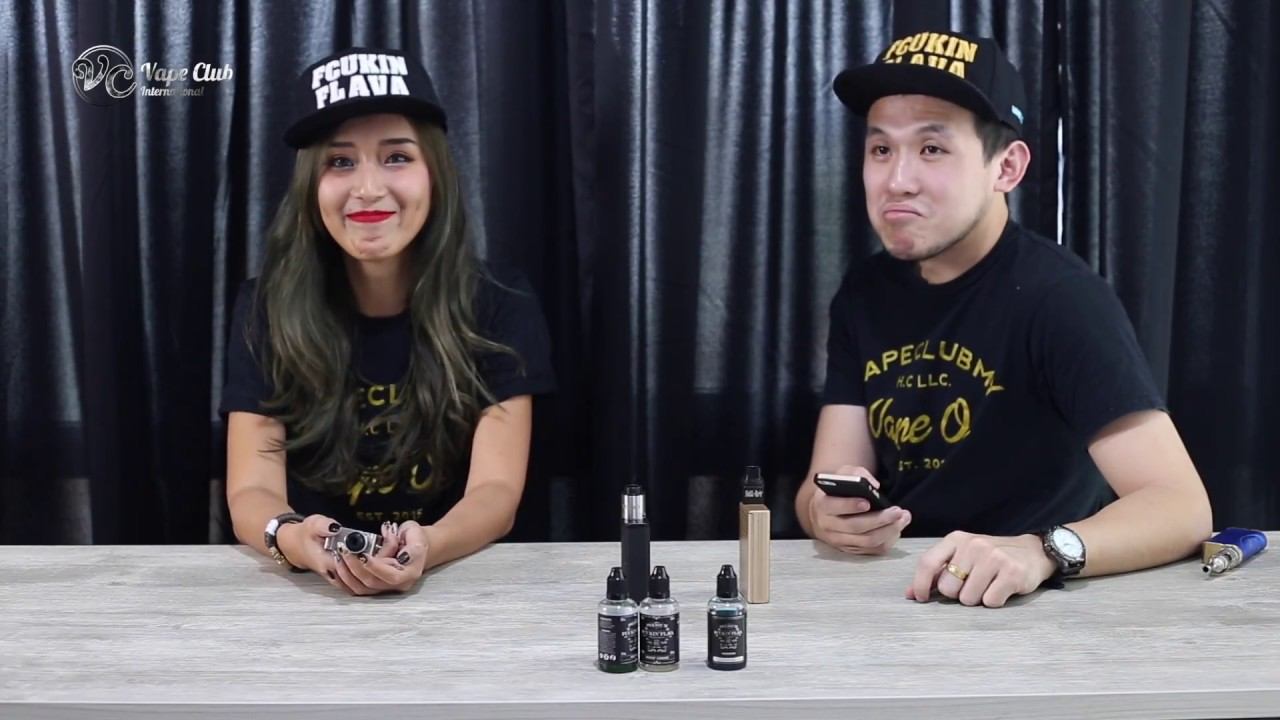 Fcukin' Flava Juices Review + Q&A SESSION with Malaysian Model Leng Sean смотреть онлайн