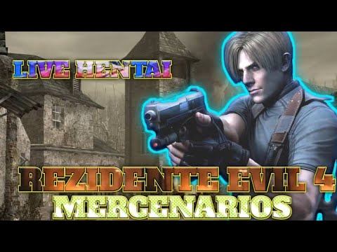 RESIDENTE EVIL 4 HENTAI MERCENÁRIO (VILA)(LEON)