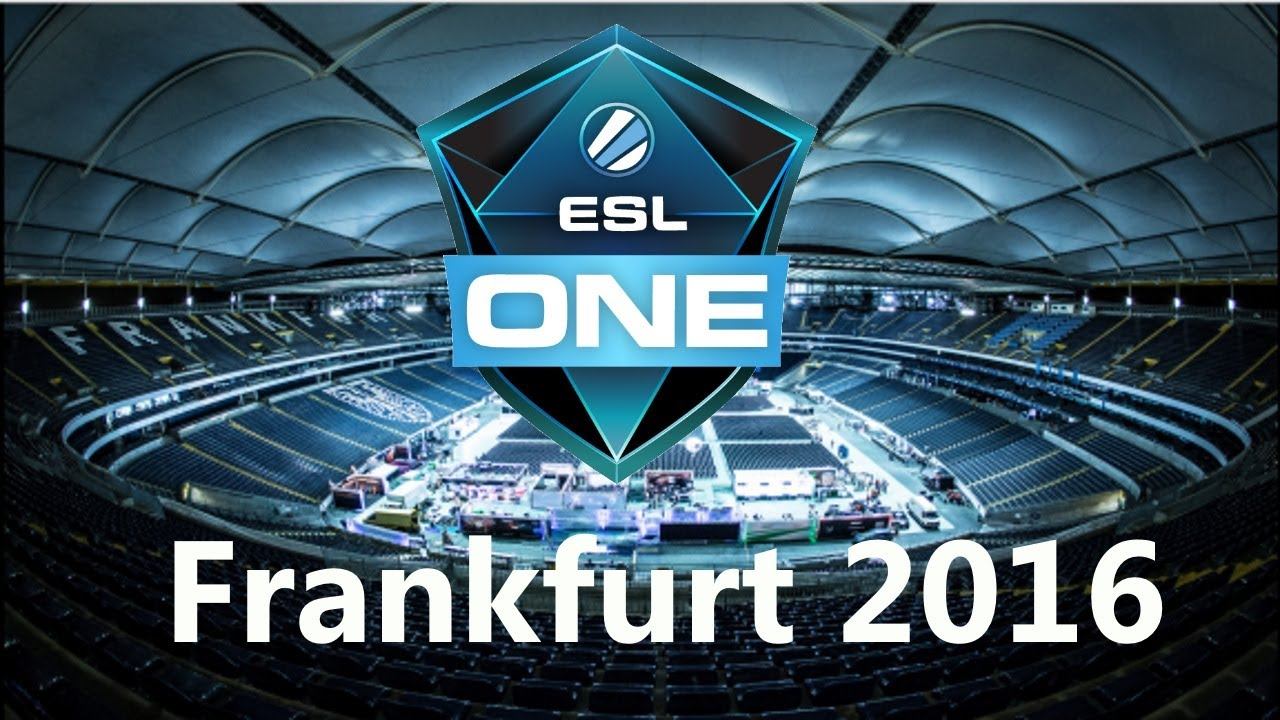 Virtus.Pro VS Natus Vincere |матчи 2 из 2 - Европа| ESL One Frankfurt 2016 смотреть онлайн