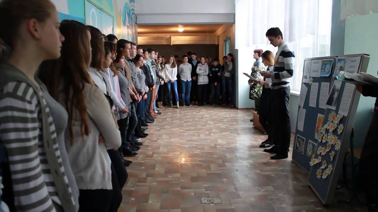 Акция Георгиевская ленточка 2015 1 смотреть онлайн