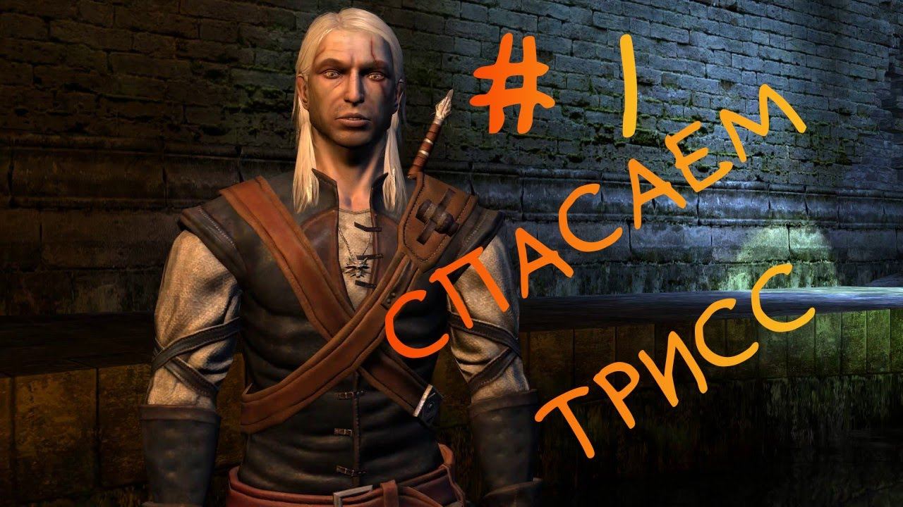 НАЧАЛО ЭПИЧЕСКОЙ ИСТОРИИ ● The Witcher: Enhanced Edition #1 смотреть онлайн