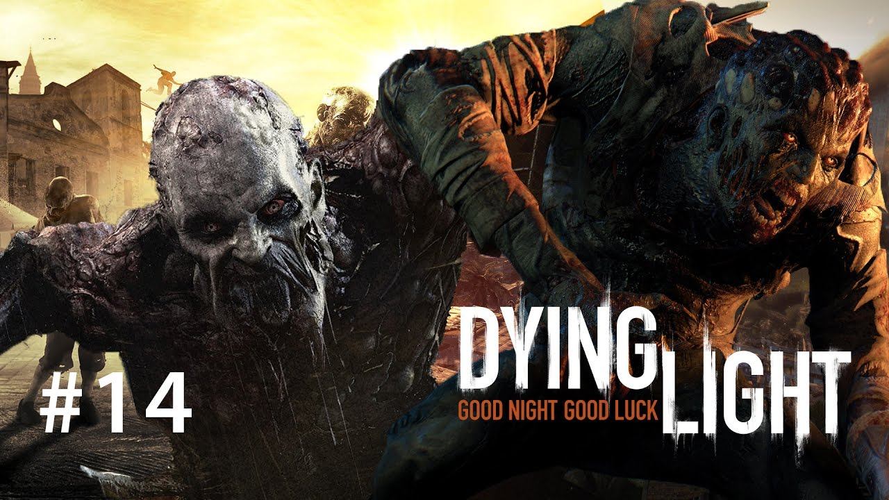 DOUBLE BARREL SHOTGUN Dying Light Gameplay #14 смотреть онлайн
