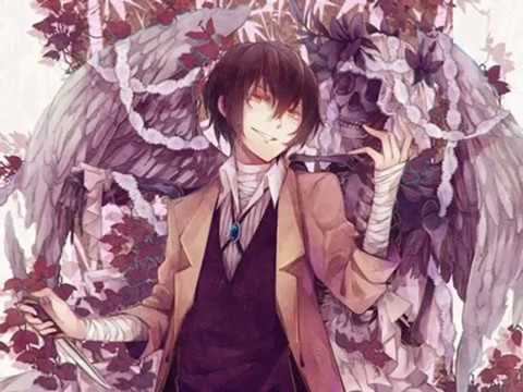 Дазай Осаму смотреть онлайн