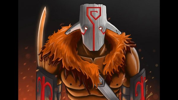 Dota 2 Guide Juggernaut - Джаггернаут от А до Я