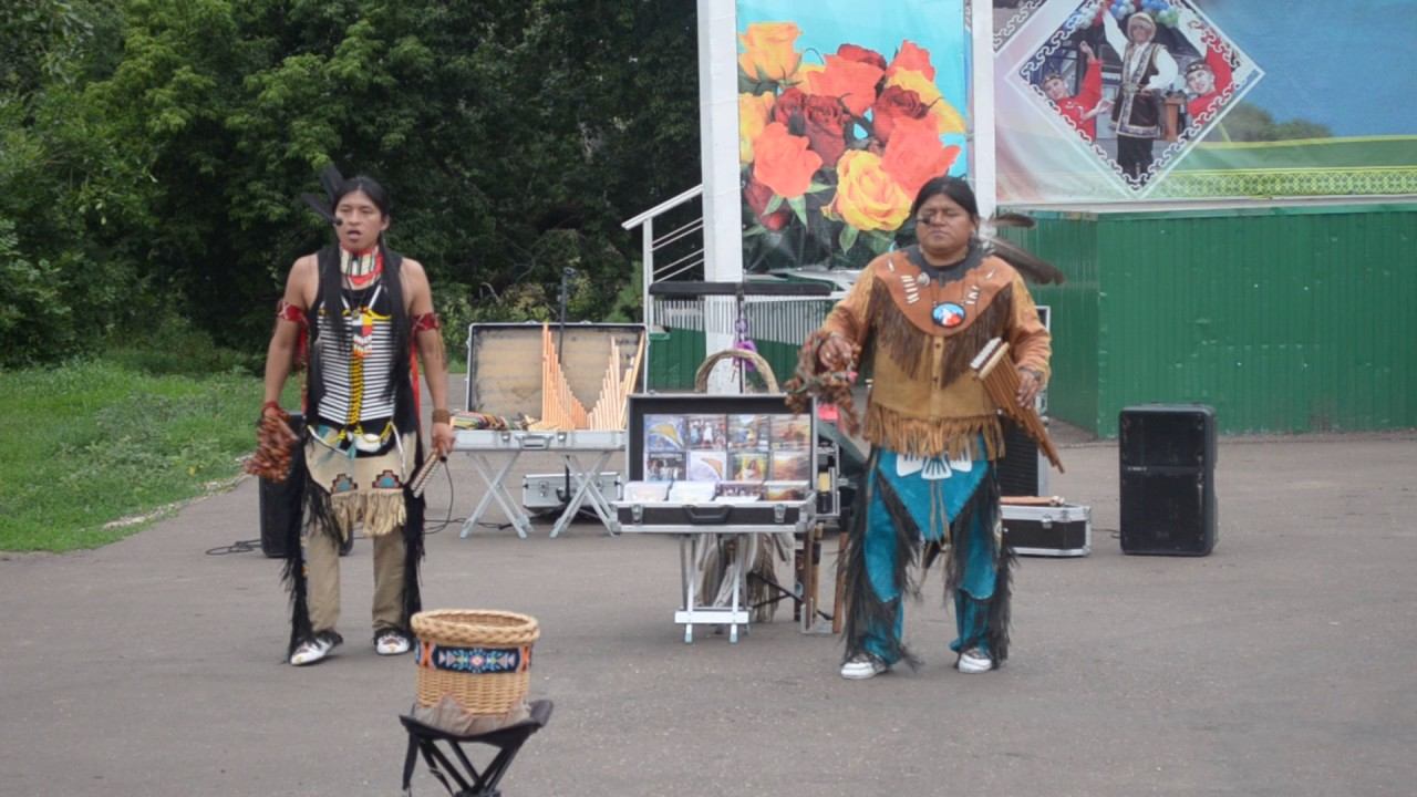 Эквадорцам в Мелеузе похоже нравиться