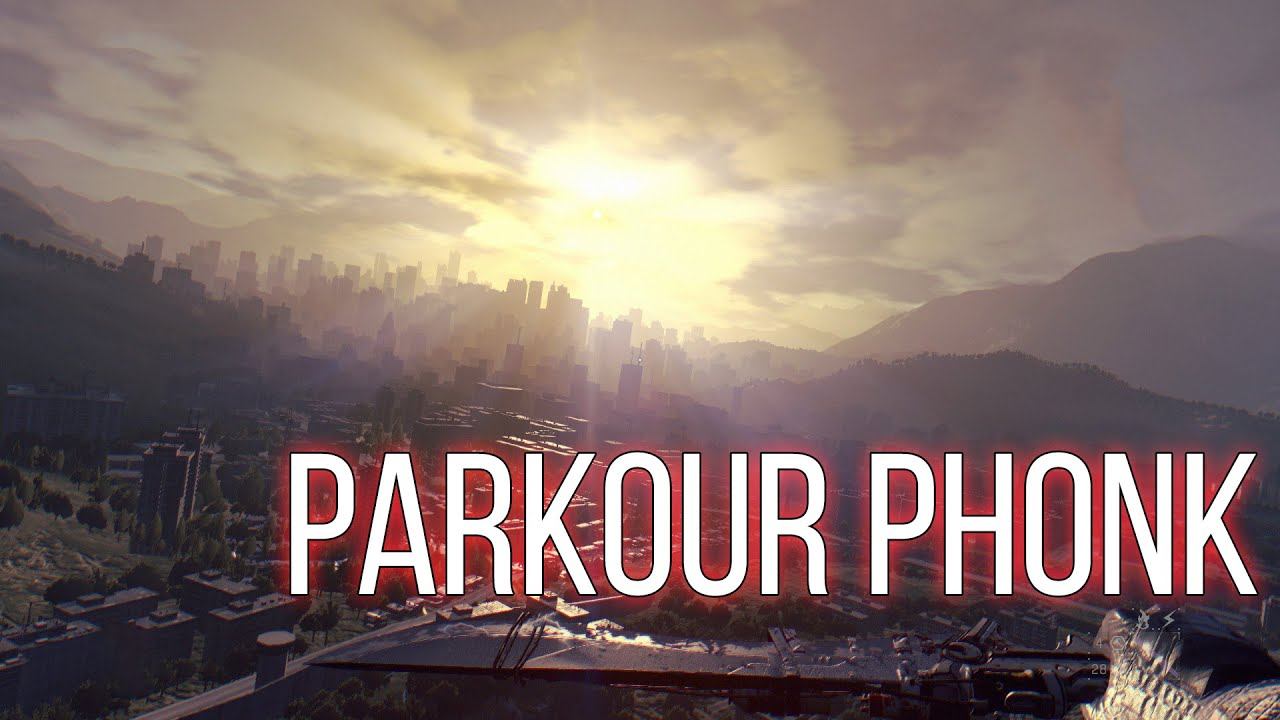 Dying Light | Parkour phonk #1 смотреть онлайн