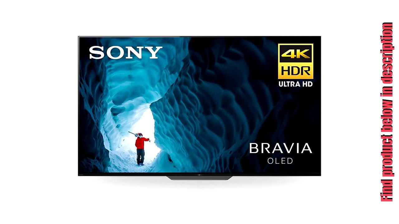 Sony XBR65A8F 65-Inch 4K Ultra HD Smart BRAVIA OLED TV (2018 Model) смотреть онлайн