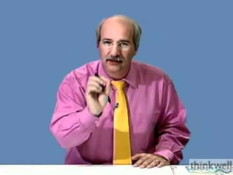 Sexual Reproduction and the Role of Meiosis, Part 1 of 2, from Thinkwell's Video Biology Course смотреть онлайн