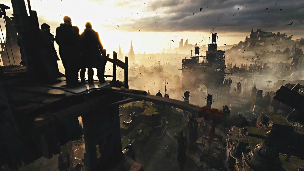 DYING LIGHT 2 EARLY WALKTHROUGH GAMEPLAY | E3 2018 смотреть онлайн