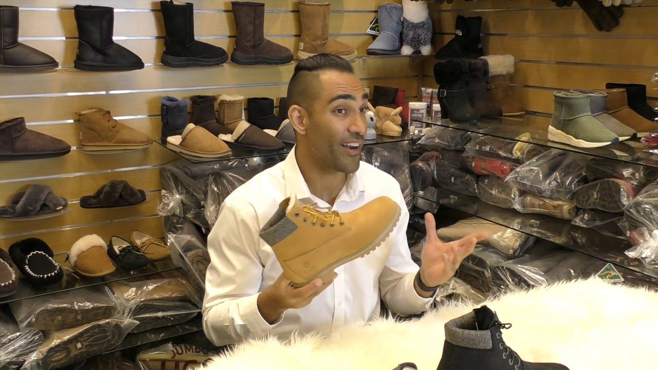 Koalabi Kora - Genuine UGG смотреть онлайн