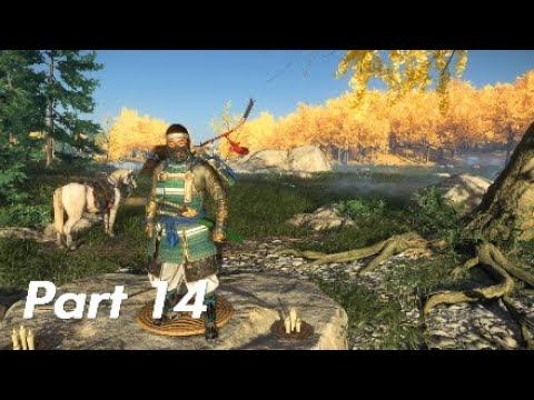 Gost of Tsushima Part 14 смотреть онлайн