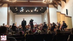 Куплеты Мефистофеля из оперы Гуно «Фауст» (исп. Яков Стрижак)