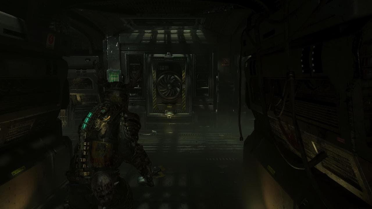 Dead Space Remake Part 4: Oh No, Not the Centrifuge! смотреть онлайн