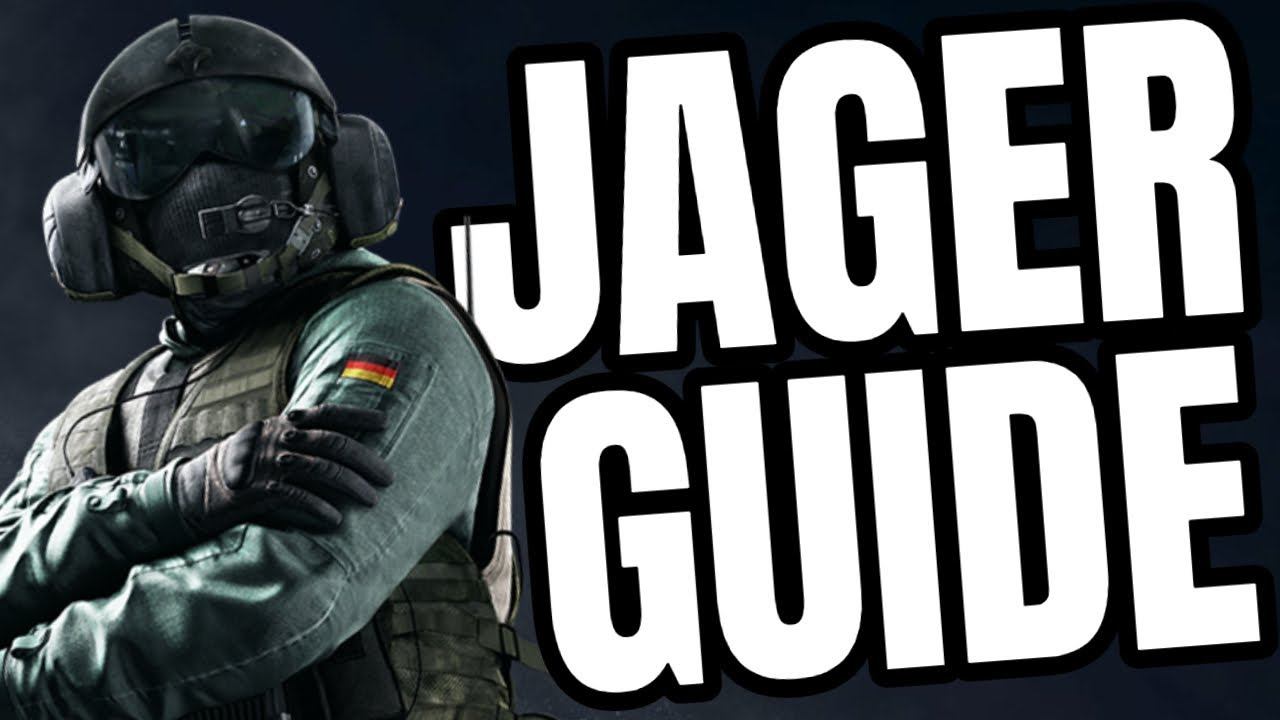 How To Play Jager: Jager Guide - Rainbow Six Siege (Tips And Tricks) смотреть онлайн