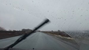 Еду по работе в поселок Балезино.