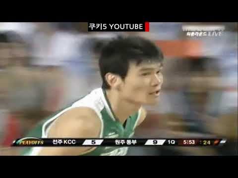 전주 KCC vs 원주 동부 4강 PO 3차전 (2009.04.13) смотреть онлайн
