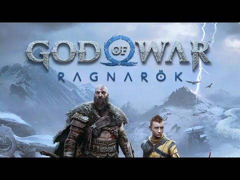 God of War Рагнарёк: Кратос и Фрейя против Нидхёгг смотреть онлайн