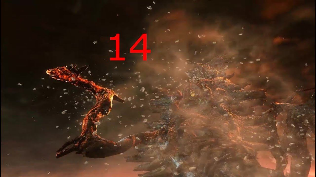 Epic Monster Fail - Dead Space 3 episode 14 смотреть онлайн