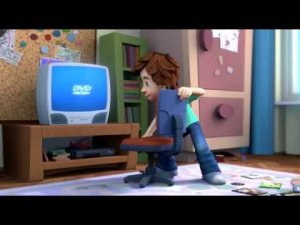 Fiksiki 001 seriya iz 156 Kompakt disk 2010 XviD DVDRip