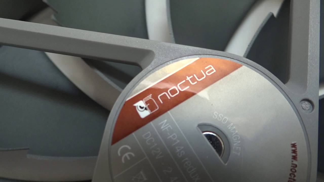 Noctua NF-P14s Redux 1500 PWM