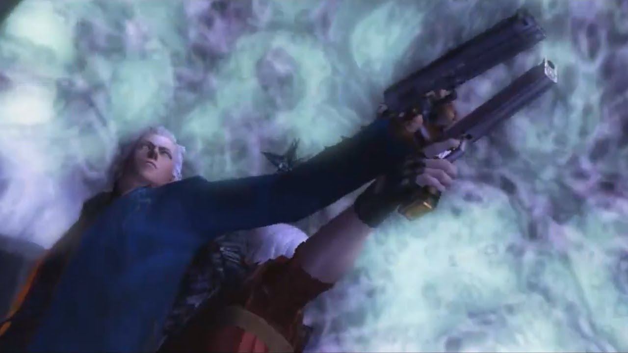 Devil May Cry 3 - Tragedy Romance (by Freeman-47) смотреть онлайн