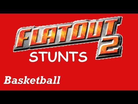 Flatout 2 ▼ STUNTS ▼ Basketball ▼ Let's Play [Deutsch] смотреть онлайн