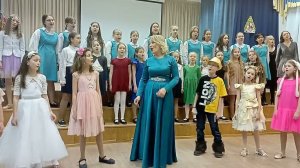 С. Баневич "Пусть будет радость в каждом доме