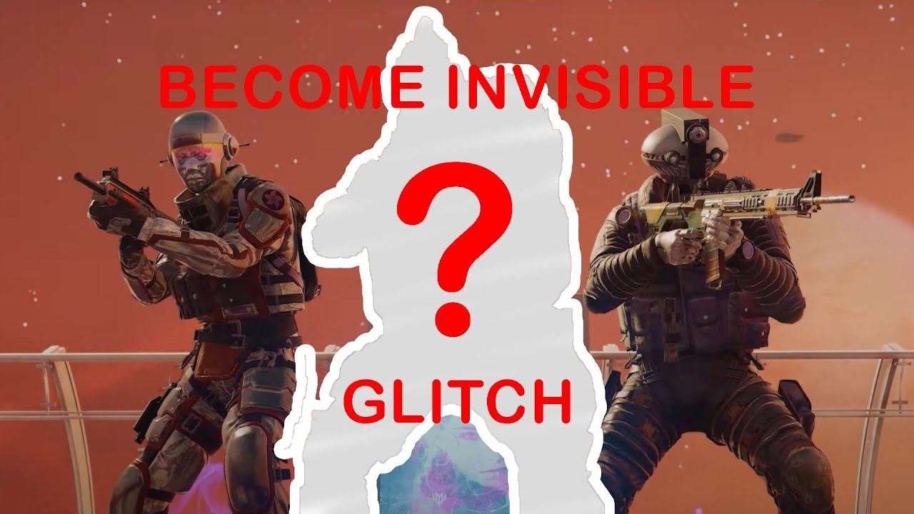 INVISIBLE GOD MODE IN NEW GAME MODE RAINBOW SIX SIEGE | HOW TO смотреть онлайн